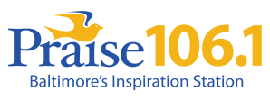 Praise 106.1 logos