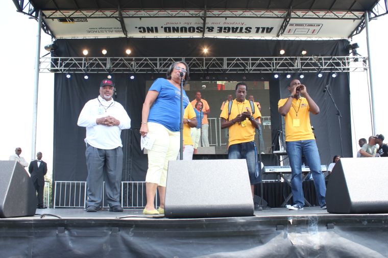 One Baltimore Unity In The Community