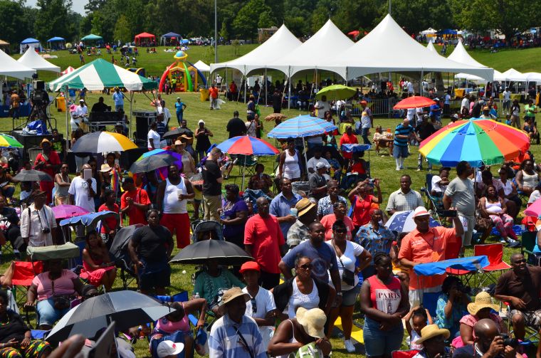 One Baltimore Unity In The Community