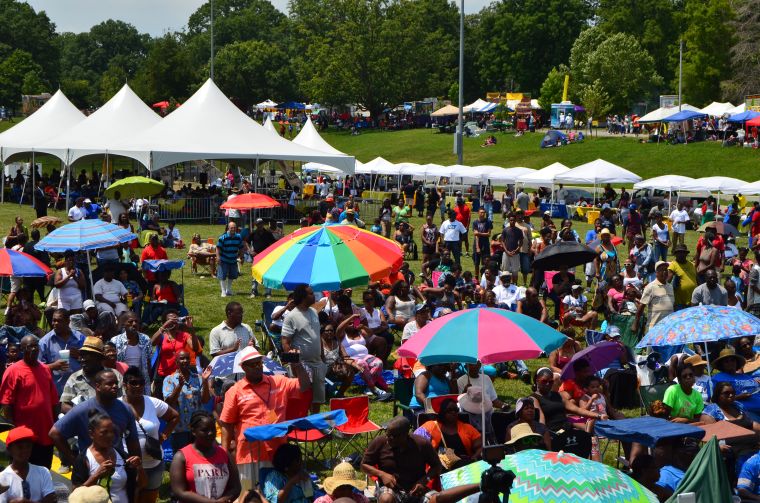One Baltimore Unity In The Community