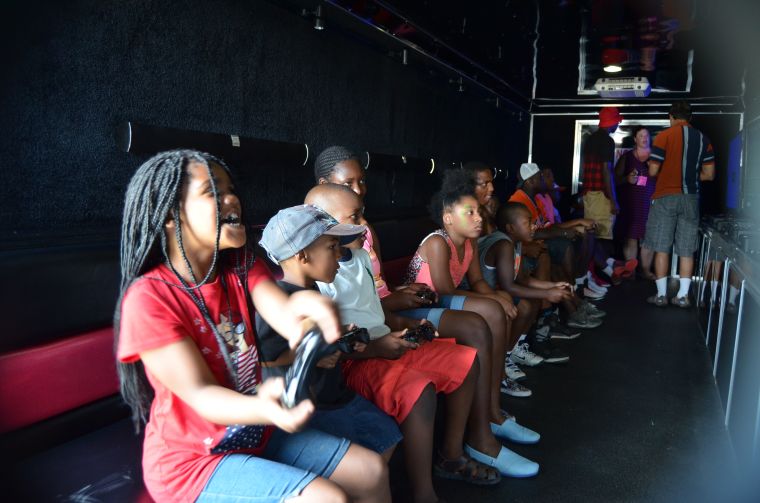 One Baltimore Unity In The Community
