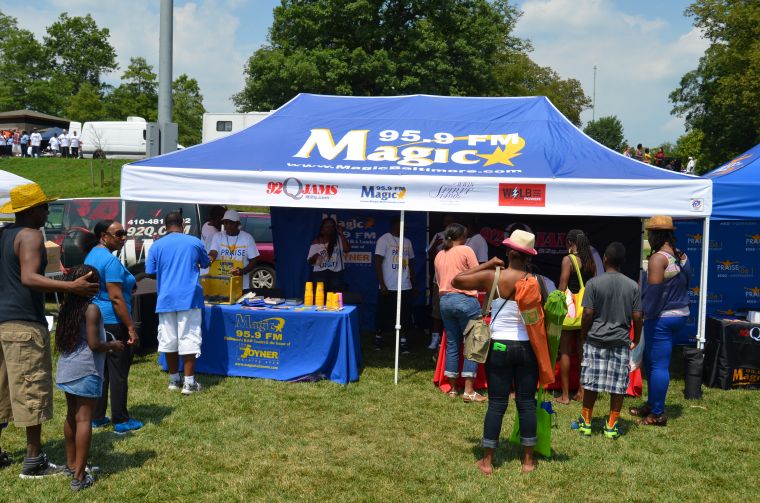 One Baltimore Unity In The Community