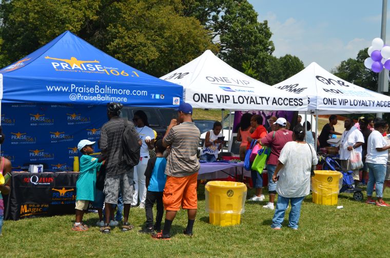 One Baltimore Unity In The Community