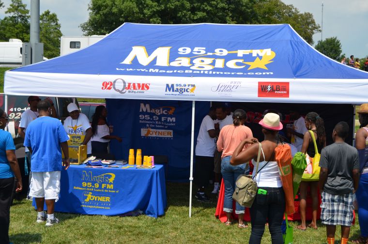 One Baltimore Unity In The Community