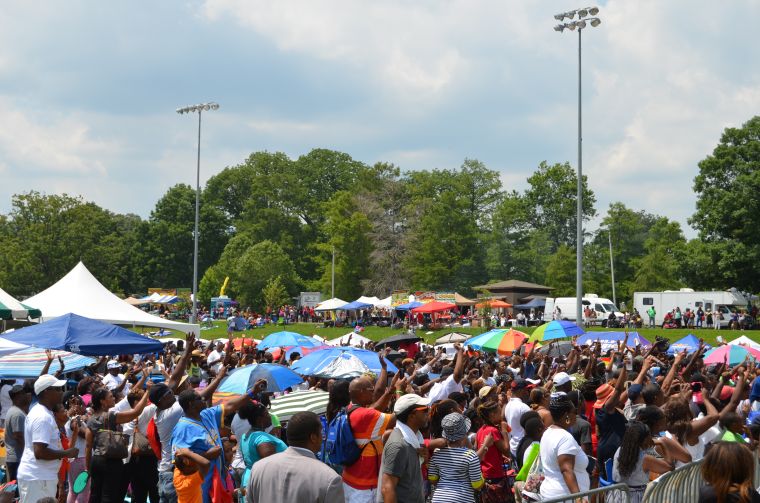 One Baltimore Unity In The Community
