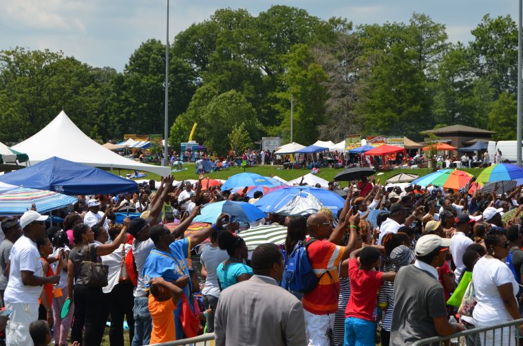 One Baltimore Unity In The Community