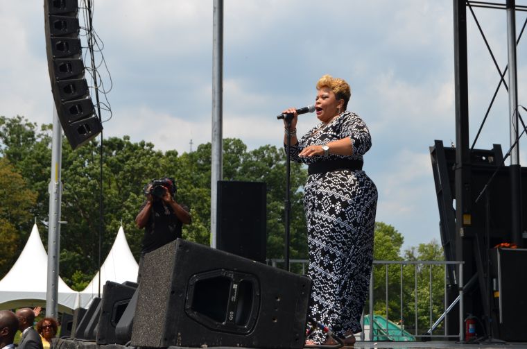 One Baltimore Unity In The Community