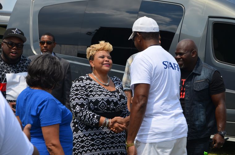 One Baltimore Unity In The Community
