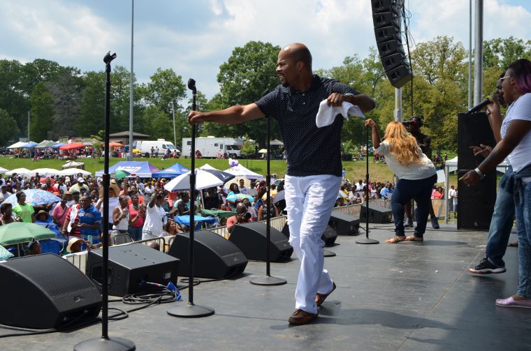 One Baltimore Unity In The Community