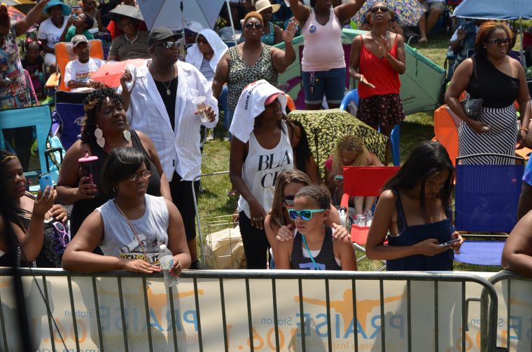 One Baltimore Unity In The Community