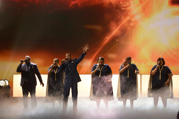 America's Got Talent - Season 10