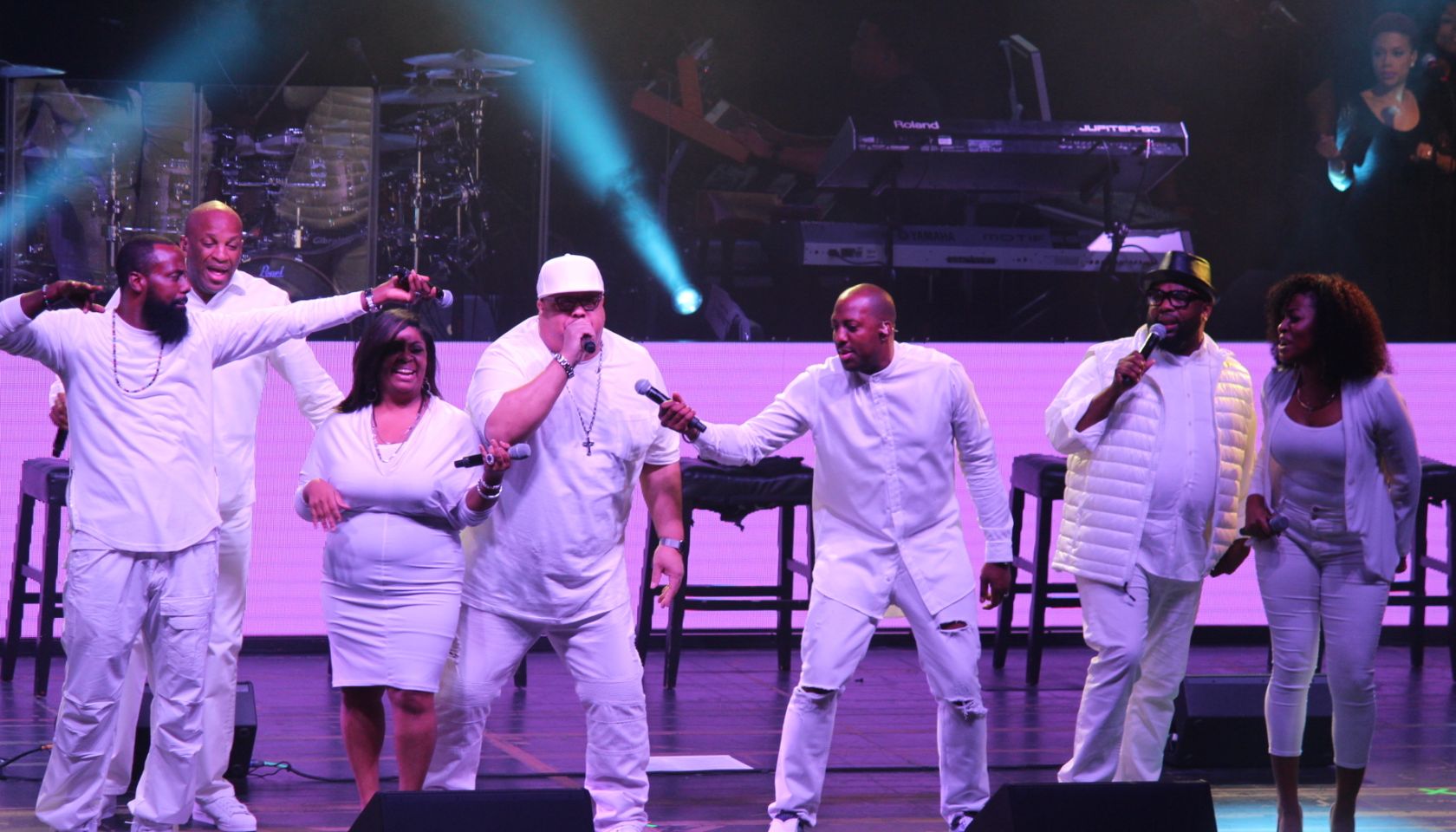 festival of praise 2015 baltimore