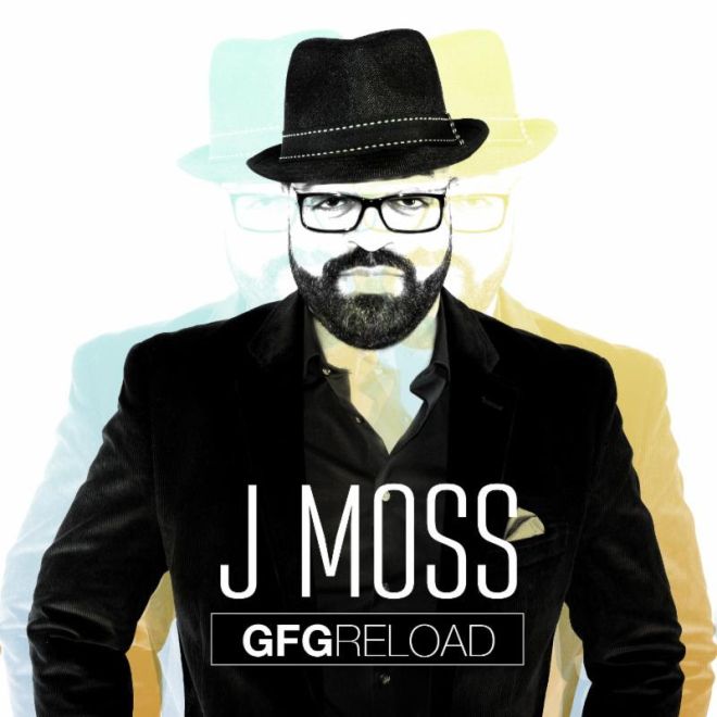 J Moss Unveils Vibrant Album Cover For GFG Reload Praise 106 1