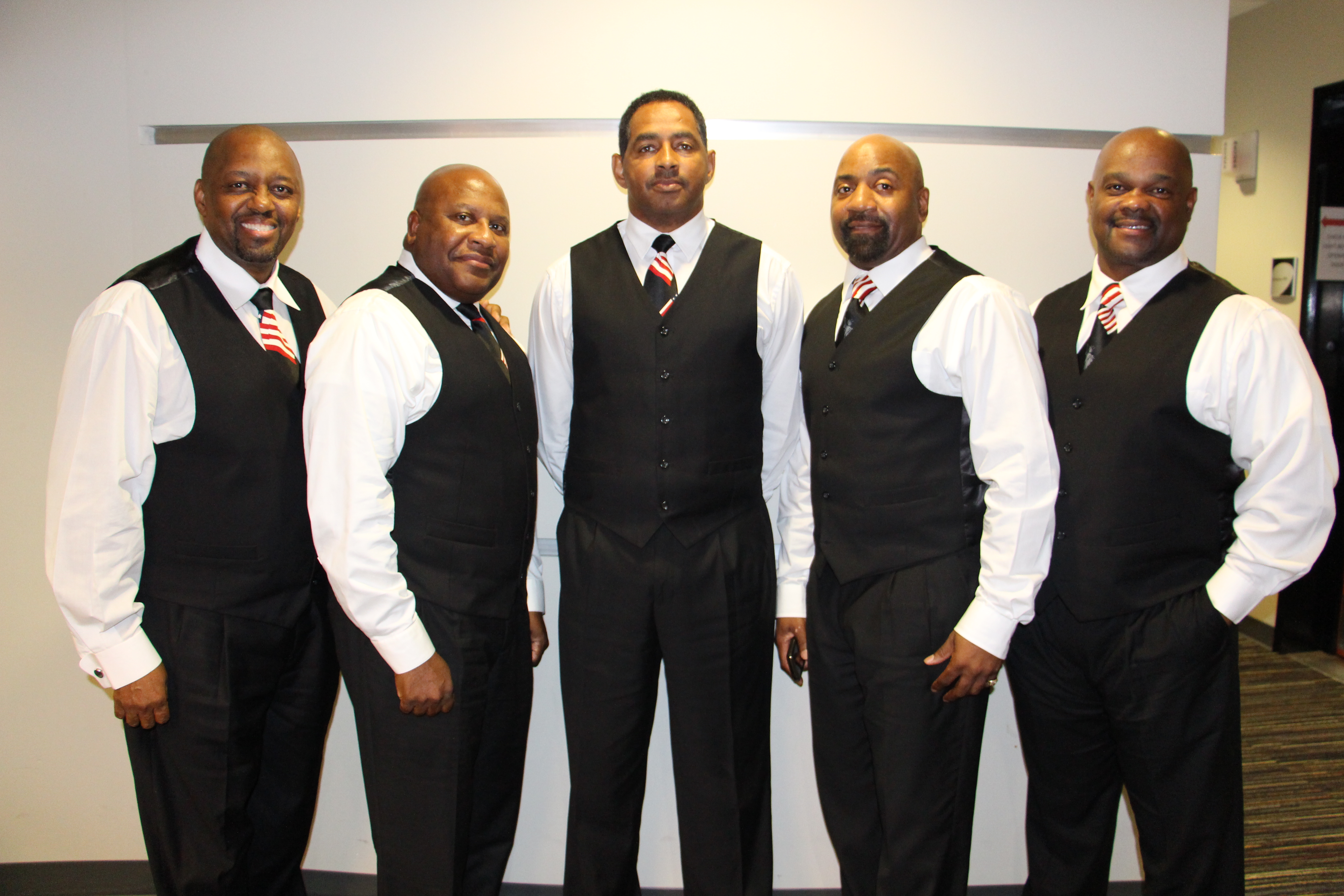 No Chains on the Larry Young Morning Show