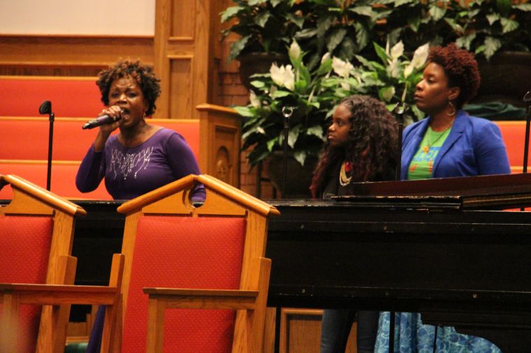 Baltimore’s Final Prayer Vigil of 2015