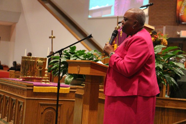 Baltimore’s Final Prayer Vigil of 2015