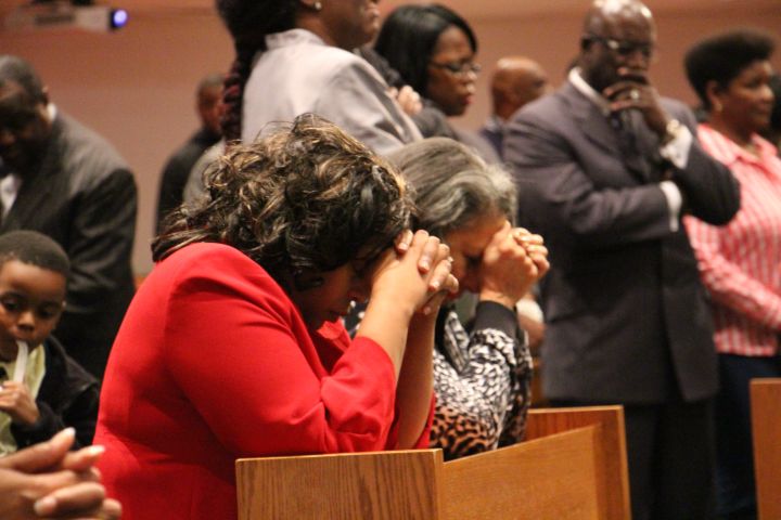 Baltimore’s Final Prayer Vigil of 2015