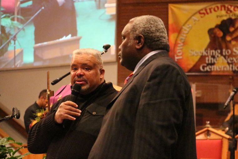Baltimore’s Final Prayer Vigil of 2015