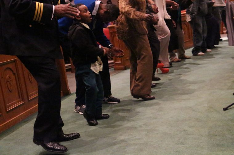 Baltimore’s Final Prayer Vigil of 2015