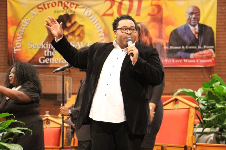Baltimore’s Final Prayer Vigil of 2015