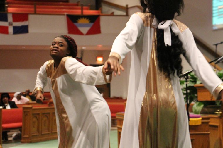 Baltimore’s Final Prayer Vigil of 2015
