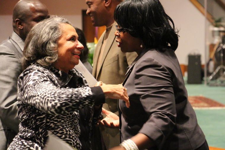 Baltimore’s Final Prayer Vigil of 2015