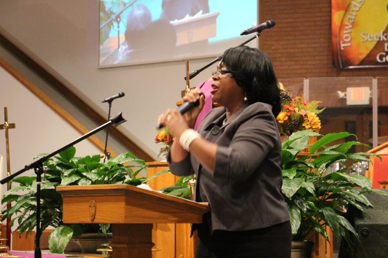 Baltimore’s Final Prayer Vigil of 2015