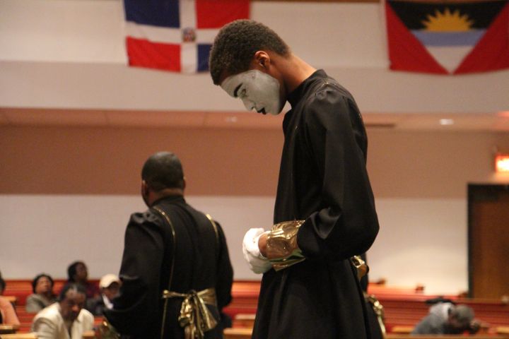 Baltimore's Final Prayer Vigil of 2015