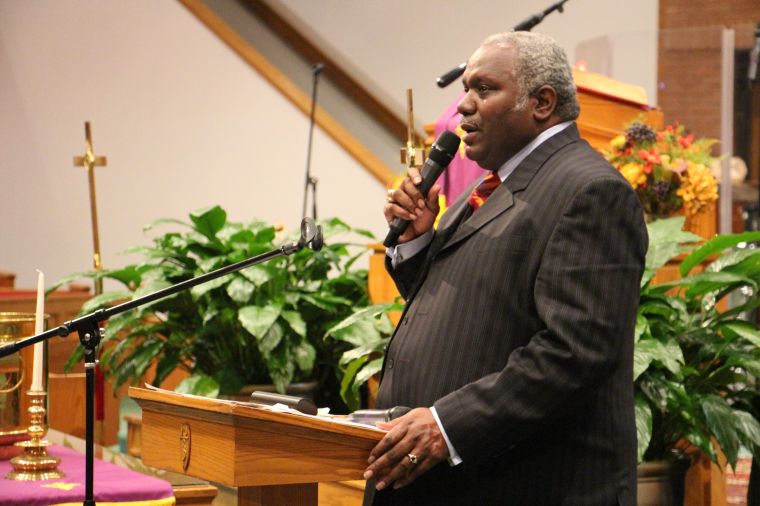 Baltimore's Final Prayer Vigil of 2015
