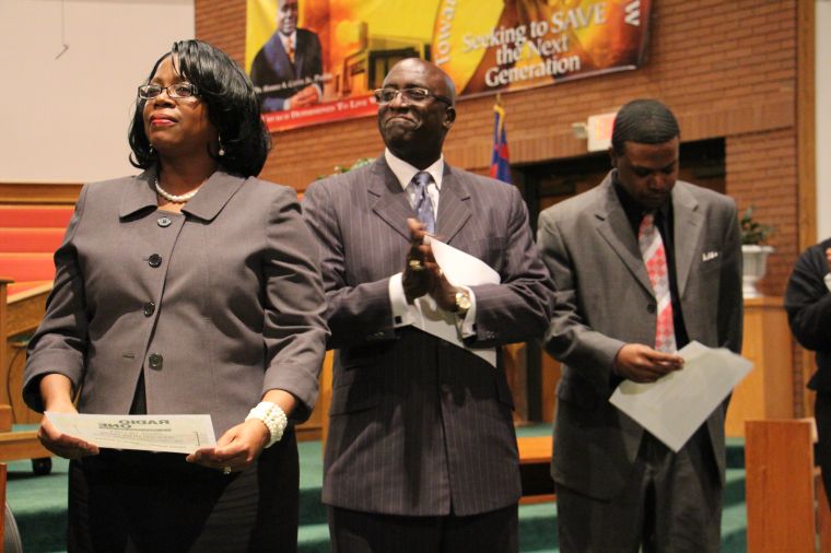 Baltimore’s Final Prayer Vigil of 2015