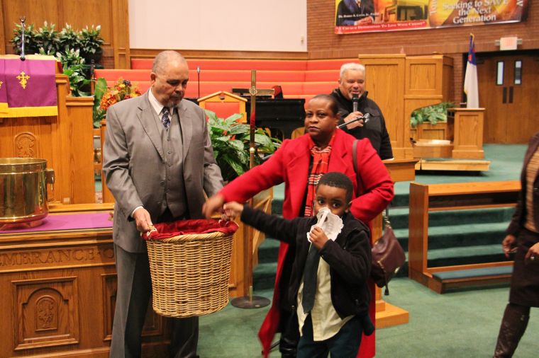 Baltimore’s Final Prayer Vigil of 2015
