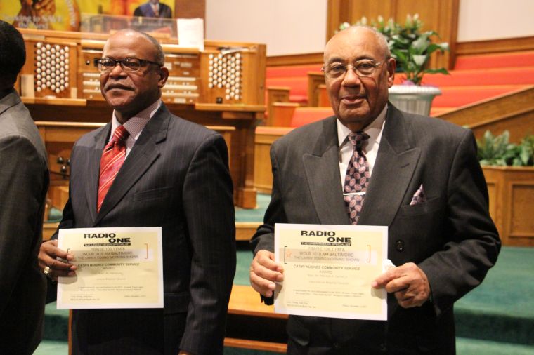 Baltimore’s Final Prayer Vigil of 2015