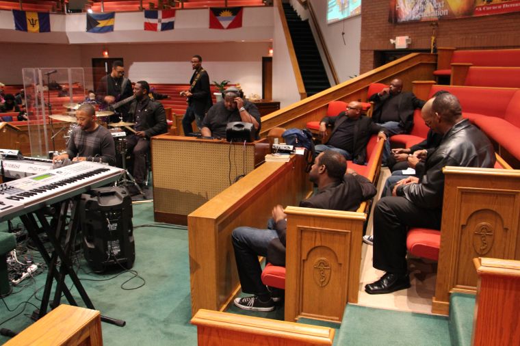 Baltimore’s Final Prayer Vigil of 2015