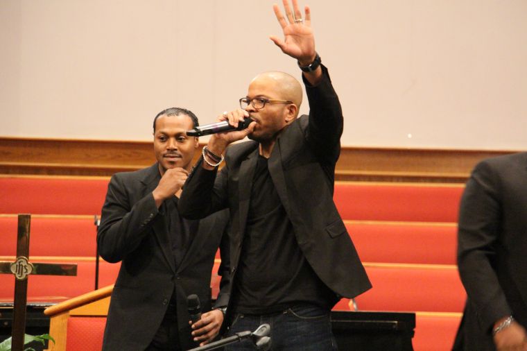 Baltimore’s Final Prayer Vigil of 2015
