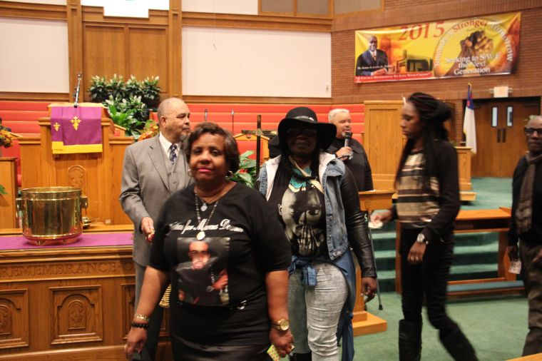 Baltimore’s Final Prayer Vigil of 2015