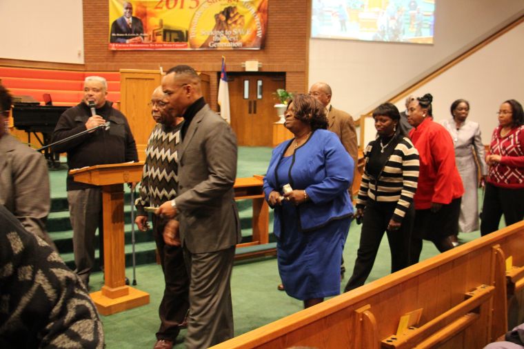 Baltimore’s Final Prayer Vigil of 2015