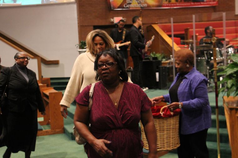 Baltimore’s Final Prayer Vigil of 2015