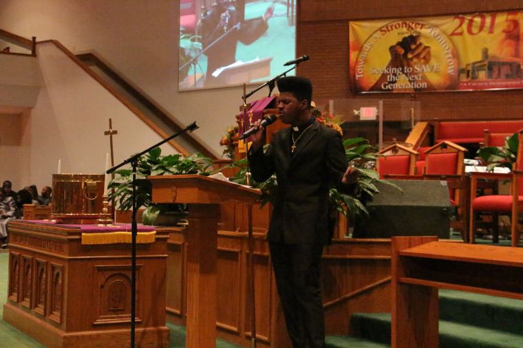 Baltimore’s Final Prayer Vigil of 2015
