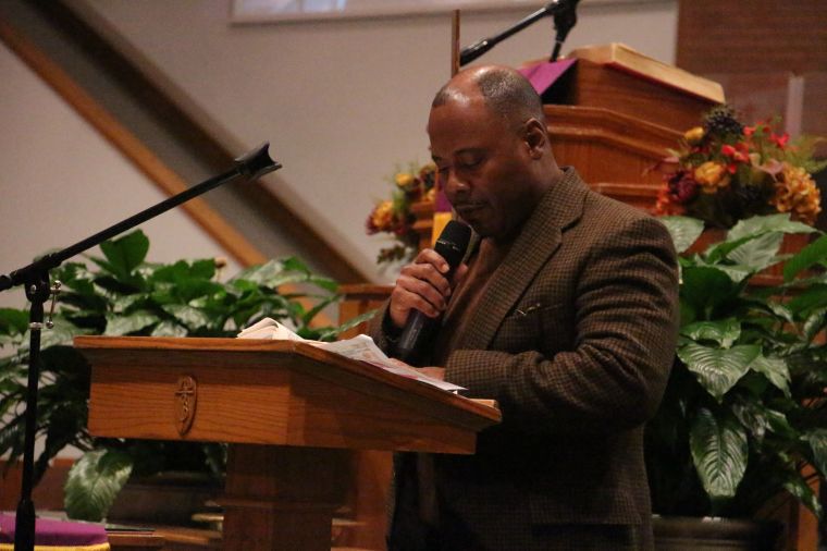 Baltimore’s Final Prayer Vigil of 2015