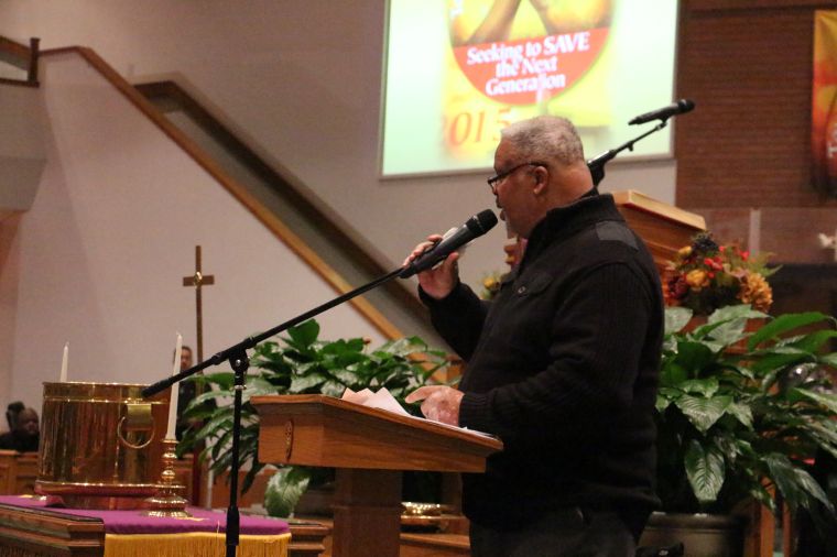 Baltimore’s Final Prayer Vigil of 2015