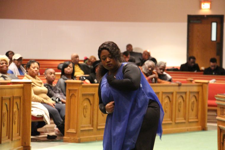 Baltimore’s Final Prayer Vigil of 2015