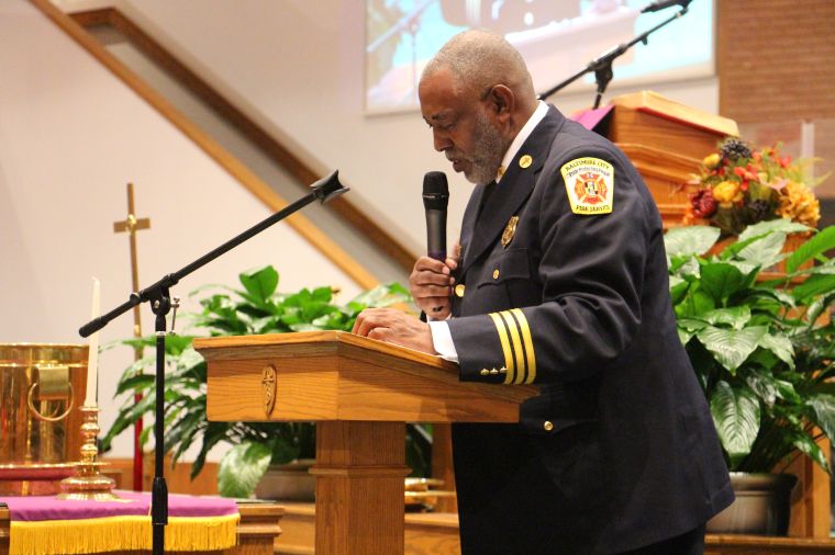Baltimore’s Final Prayer Vigil of 2015