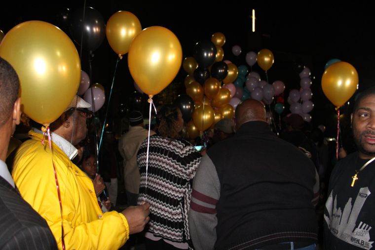 Baltimore’s Final Prayer Vigil of 2015
