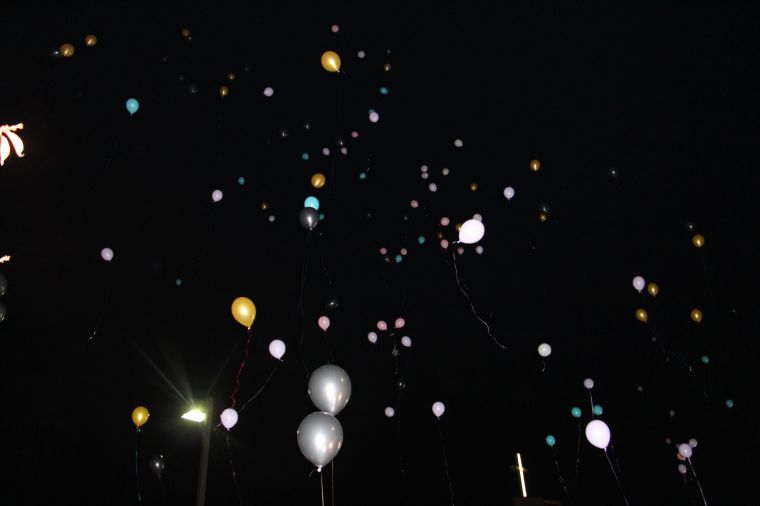Baltimore’s Final Prayer Vigil of 2015