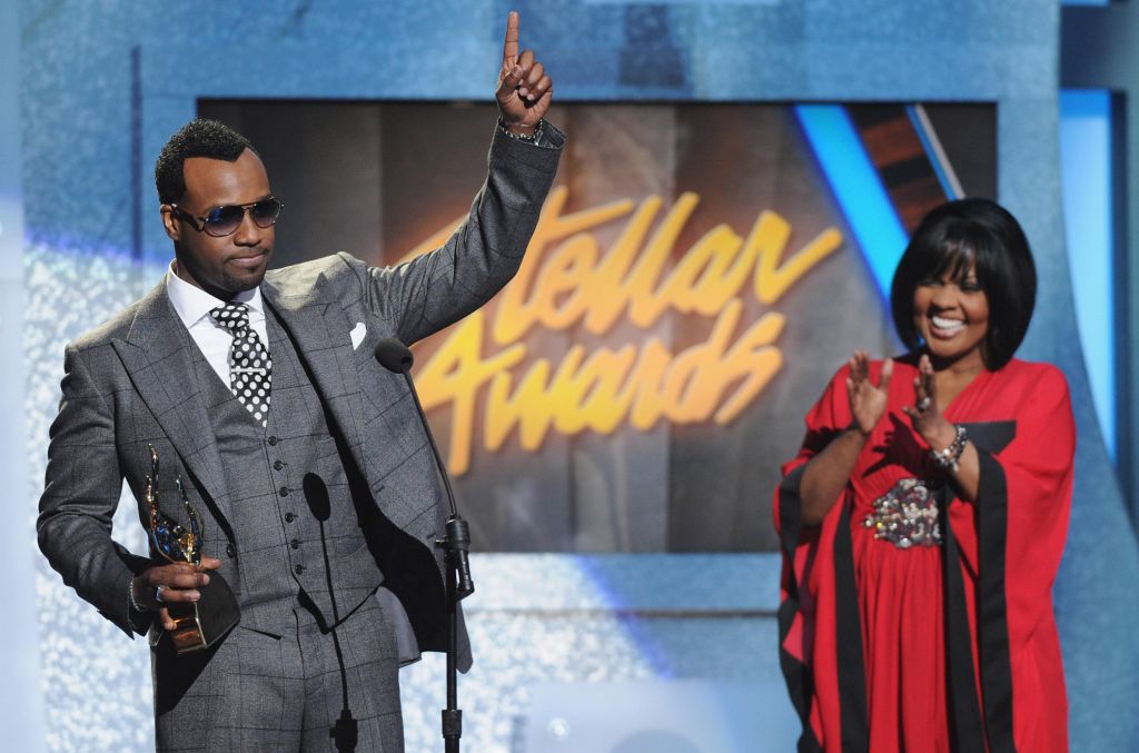 27th Annual Stellar Gospel Music Awards - Show