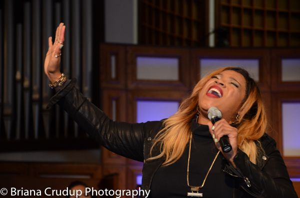 Kierra Sheard