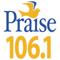 Praise 106.1 small logo