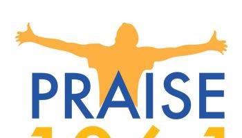 praise 1061 logo