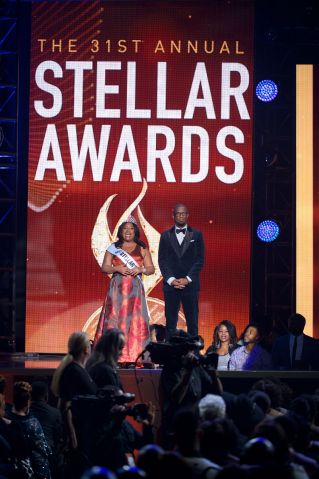 Stellar Awards 2016