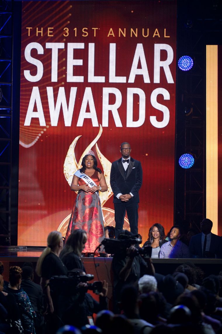 Stellar Award 2016 Hosts